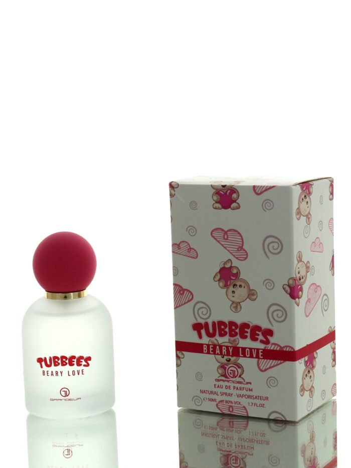 Grandeur Tubbees Kids Beary Love W 50ml Boxed