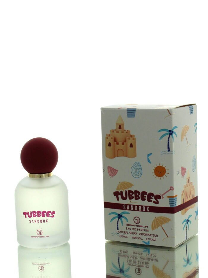 Grandeur Tubbees Kids Sandbox M 50ml Boxed
