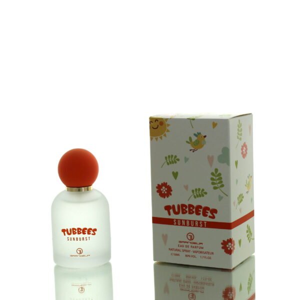 Grandeur Tubbees Kids Sunburst EDP M 50ml Boxed