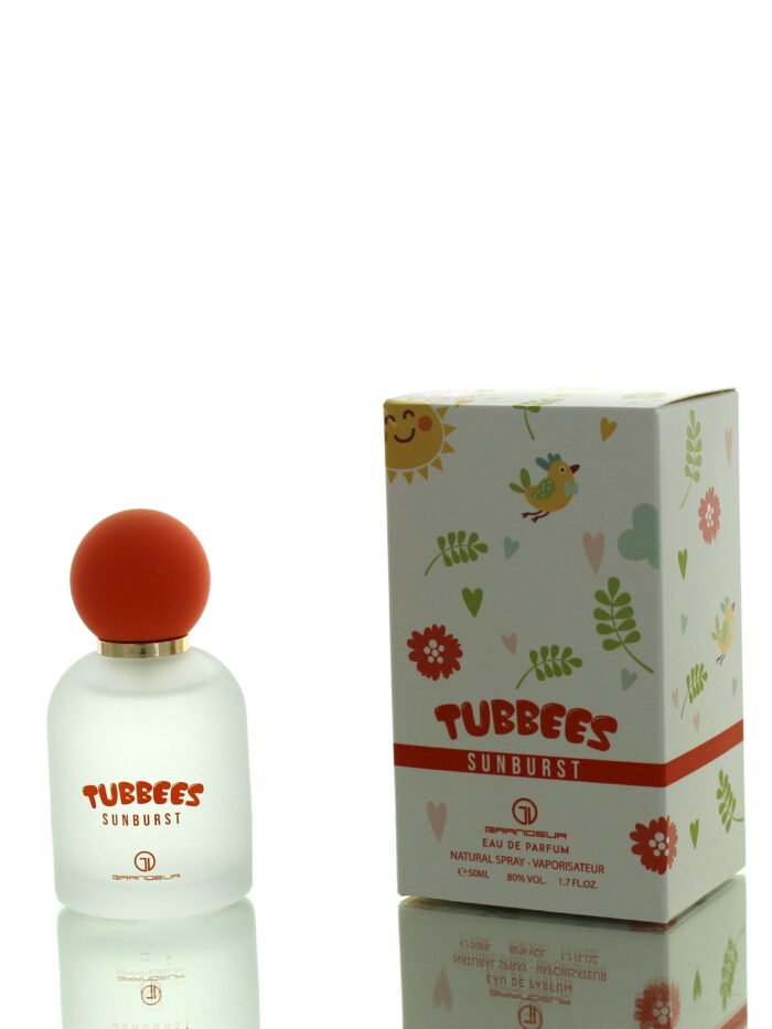 Grandeur Tubbees Kids Sunburst EDP M 50ml Boxed