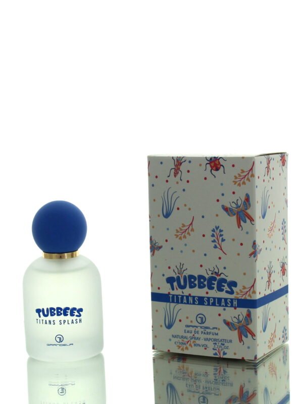 Grandeur Tubbees Kids Titans Splash M 50ml Boxed