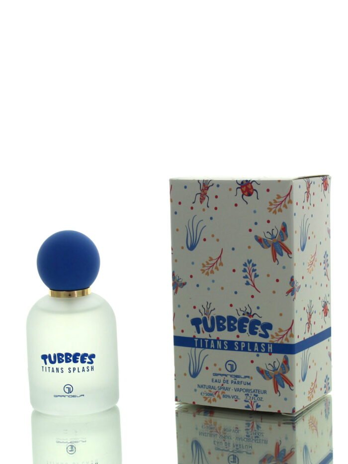 Grandeur Tubbees Kids Titans Splash M 50ml Boxed