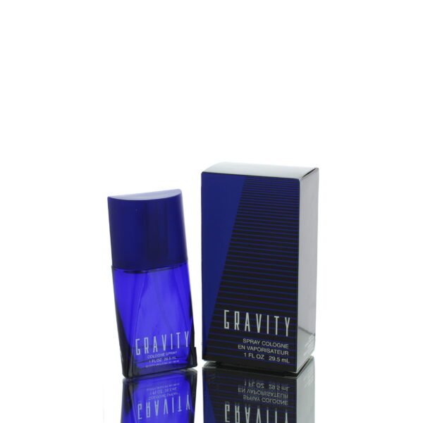 Gravity M 47ml Boxed