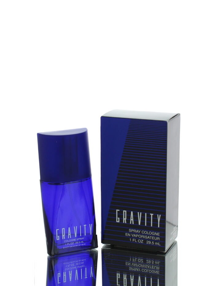 Gravity M 47ml Boxed