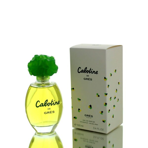 Gres Cabotine Edp W 100Ml Boxed