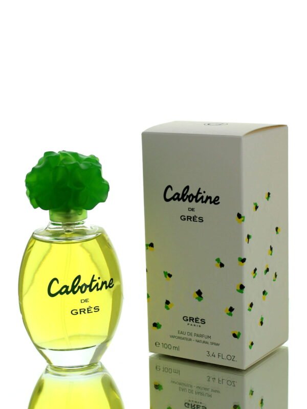Gres Cabotine Edp W 100Ml Boxed
