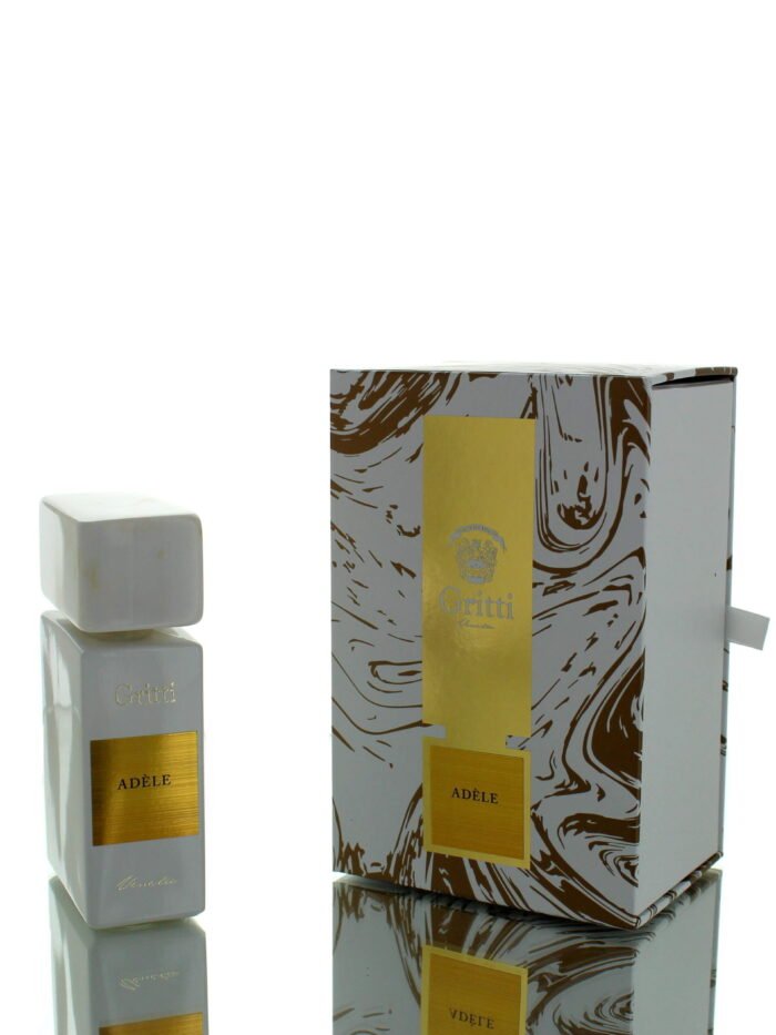 Gritti Adele EDP W 100ml Boxed