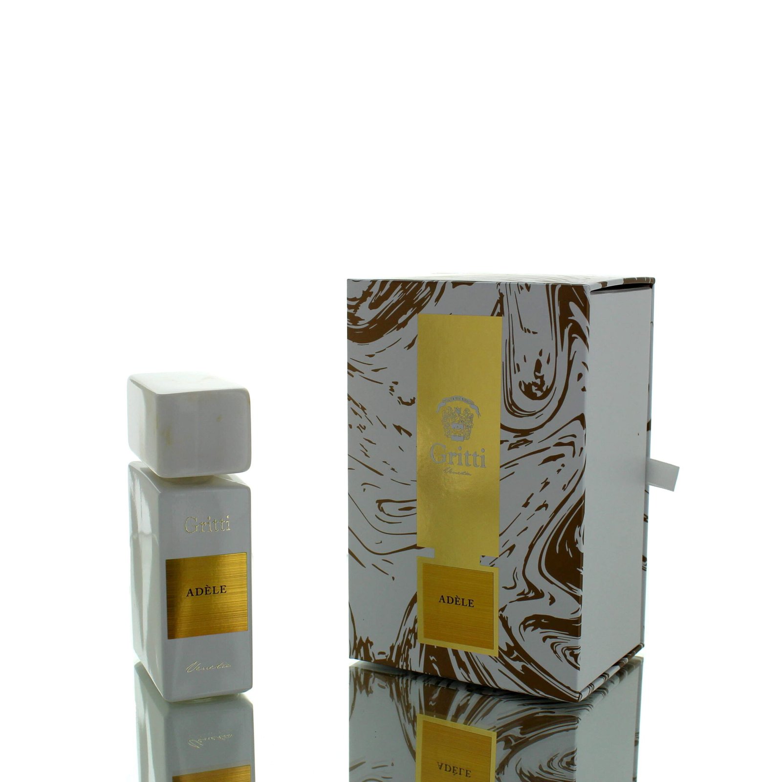 Gritti Adele Eau de Parfum (EDP) for Women, 100ml - Boxed