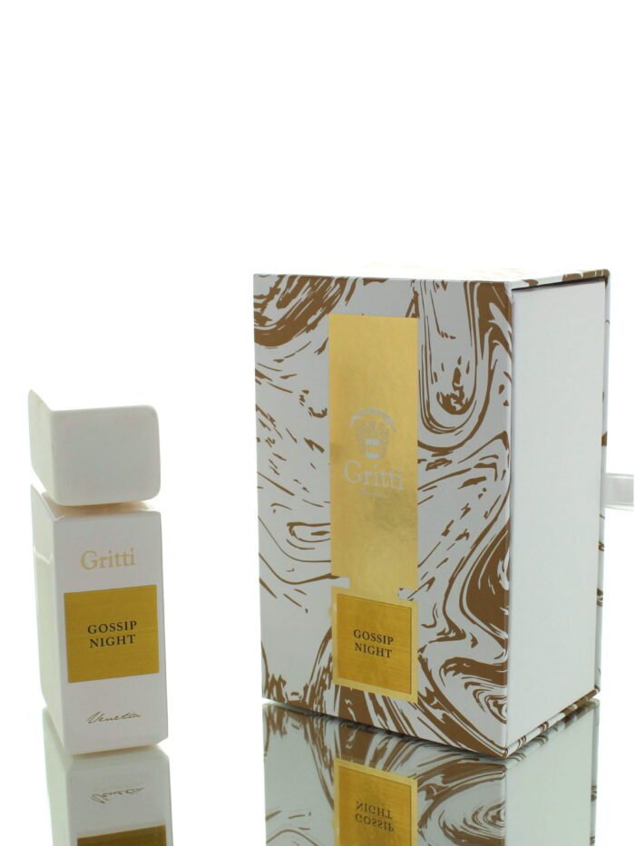 Gritti Gossip Night EDP W 100ml Boxed