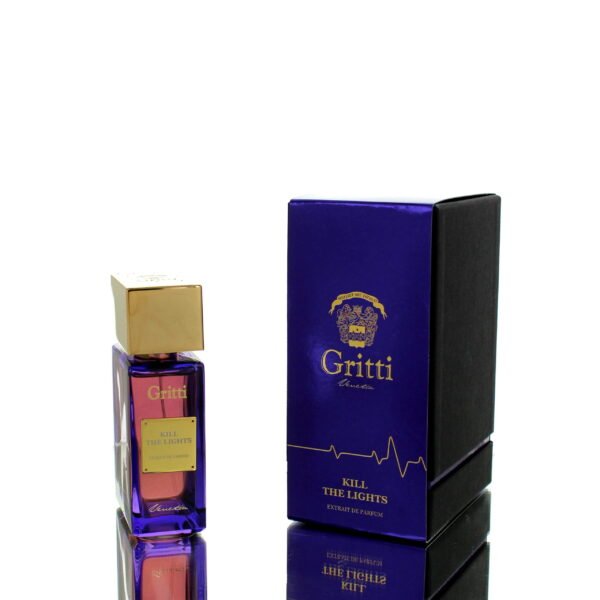Gritti Kill The Lights Extrait M 100ml Boxed