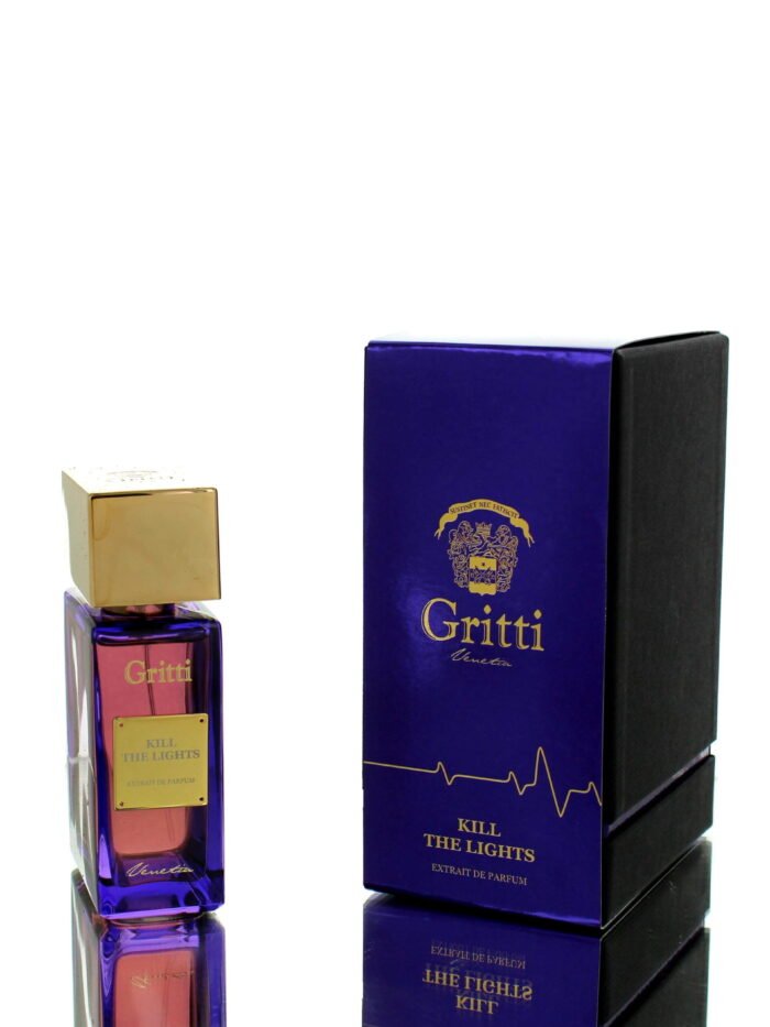 Gritti Kill The Lights Extrait M 100ml Boxed