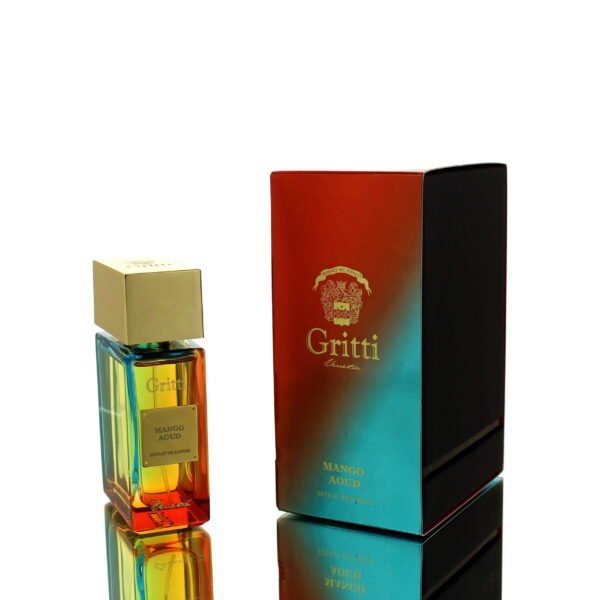 Gritti Mango Aoud Extrait De Parfum M 100ml Boxed