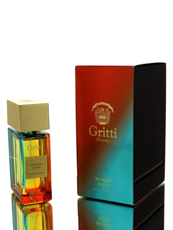 Gritti Mango Aoud Extrait De Parfum M 100ml Boxed