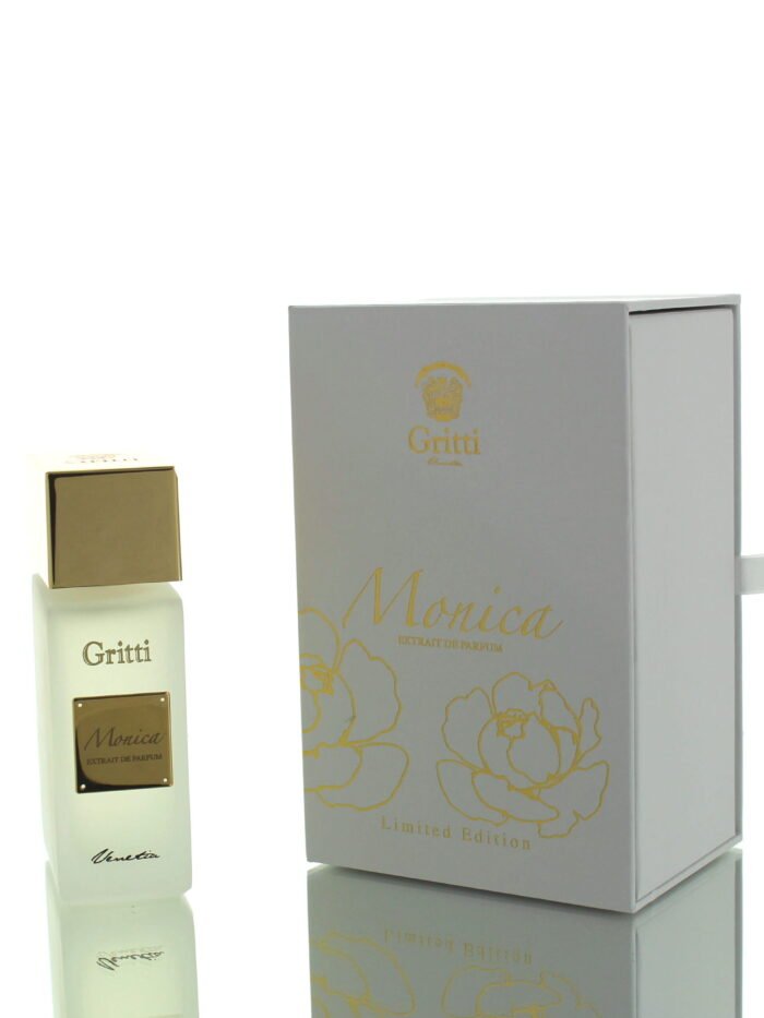 Gritti Monica Extrait de Parfum W 100ml Boxed