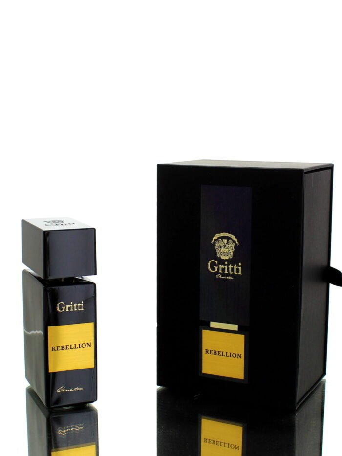 Gritti Rebellion EDP M 100ml Boxed
