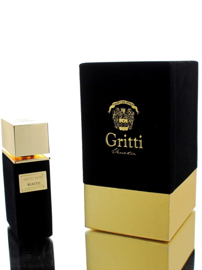 Gritti Rialto Extrait De Parfum M 100ml Boxed