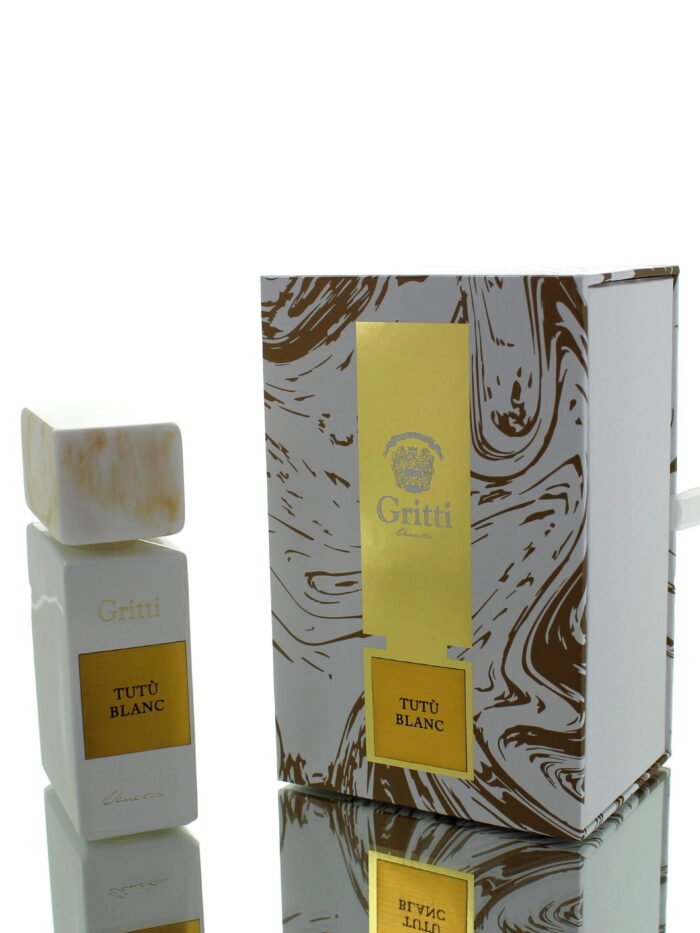 Gritti Tutu Blanc EDP W 100ml Boxed