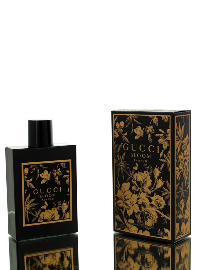 Gucci Bloom Parfum W 50ml Boxed