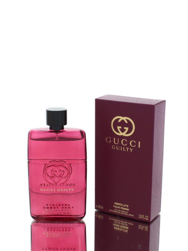 Gucci Guilty Absolute W 50ml Boxed