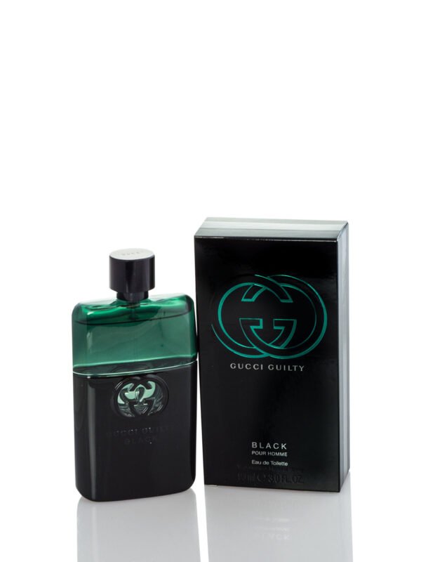 Tester – Gucci Guilty Black M 90ml Tester (with cap)