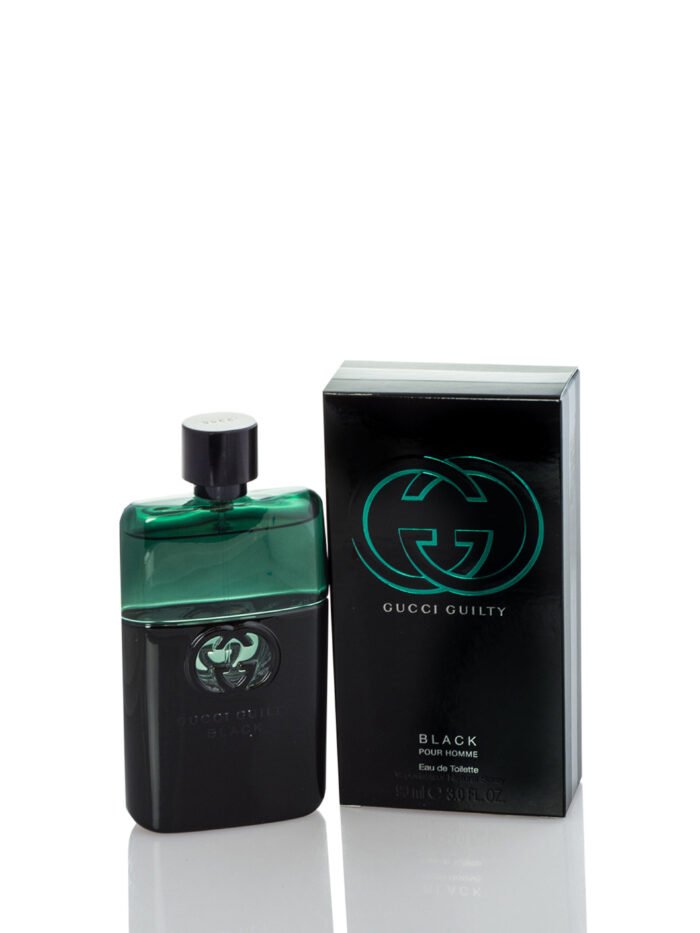 Tester – Gucci Guilty Black M 90ml Tester (with cap)
