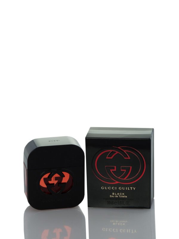 Tester – Gucci Guilty Black W 75ml Tester (with cap)