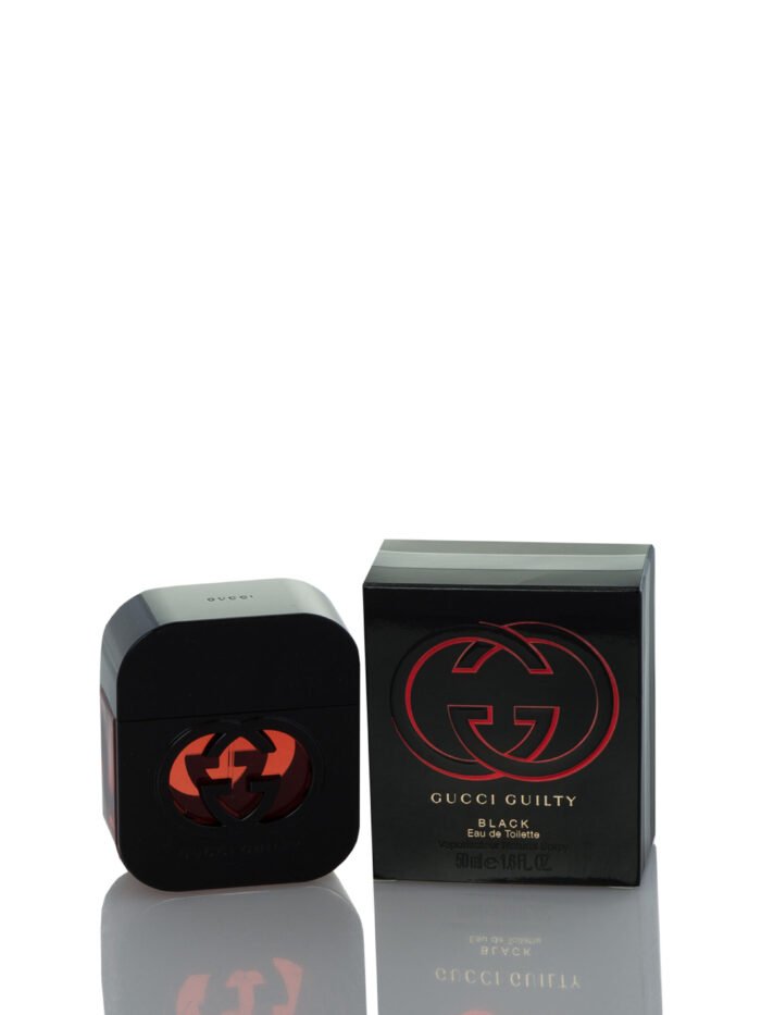 Tester – Gucci Guilty Black W 75ml Tester (with cap)