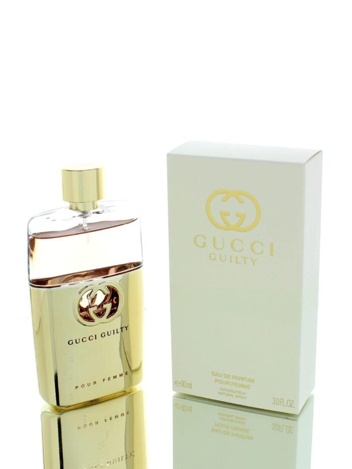 Gucci Guilty Pour Femme EDP Edition W 90ml Boxed