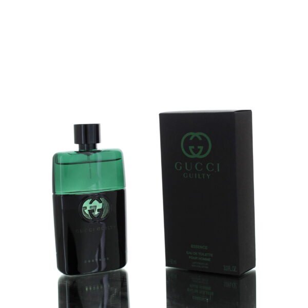 Gucci Guilty Essence EDT M 50ml Boxed