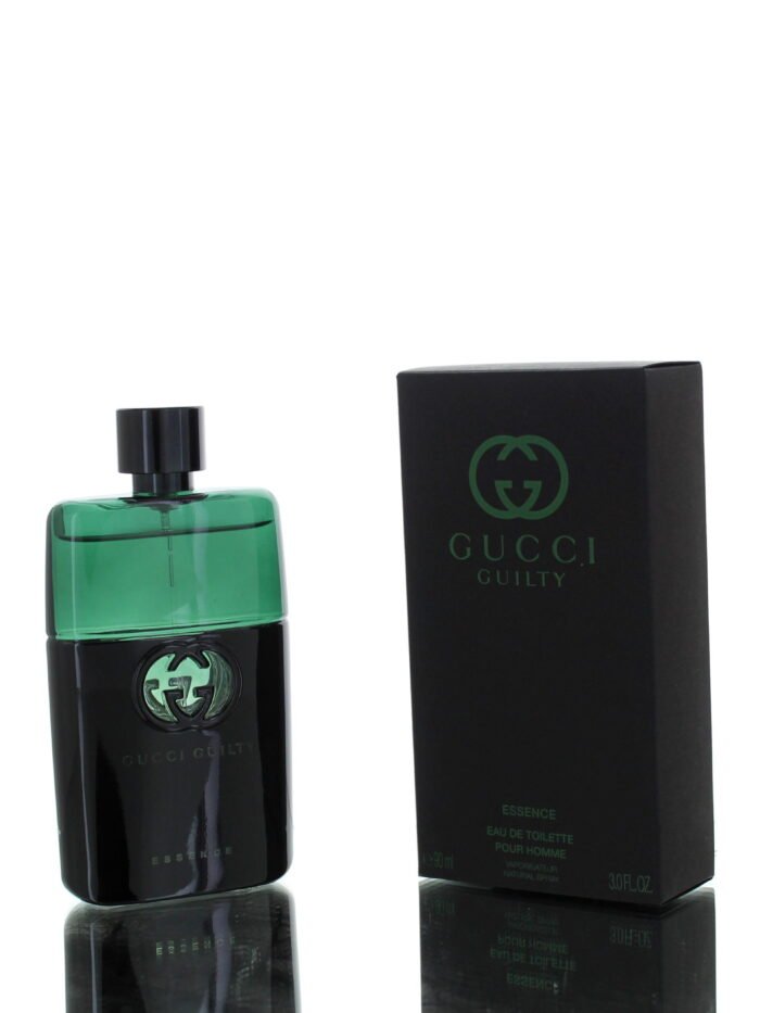 Gucci Guilty Essence EDT M 50ml Boxed