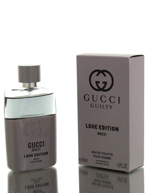 Gucci Guilty Love Edition MMXXI EDT M 50ml Boxed
