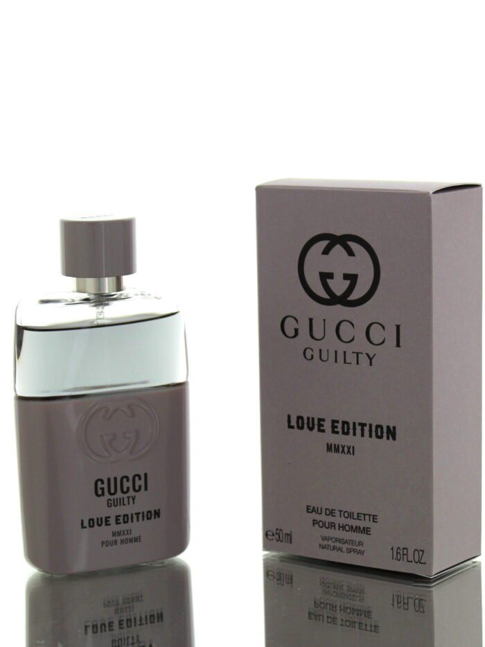 Gucci Guilty Love Edition MMXXI EDT M 50ml Boxed