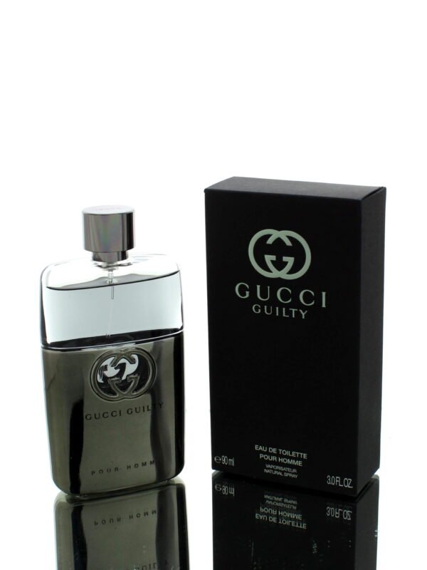 Set – Gucci Guilty EDT M 50ml Gift Set