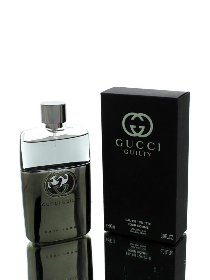 Set – Gucci Guilty EDT M 50ml Gift Set
