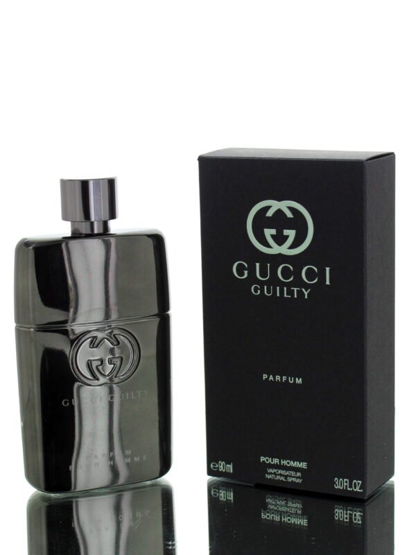 Gucci Guilty Parfum Edition M 90ml Boxed