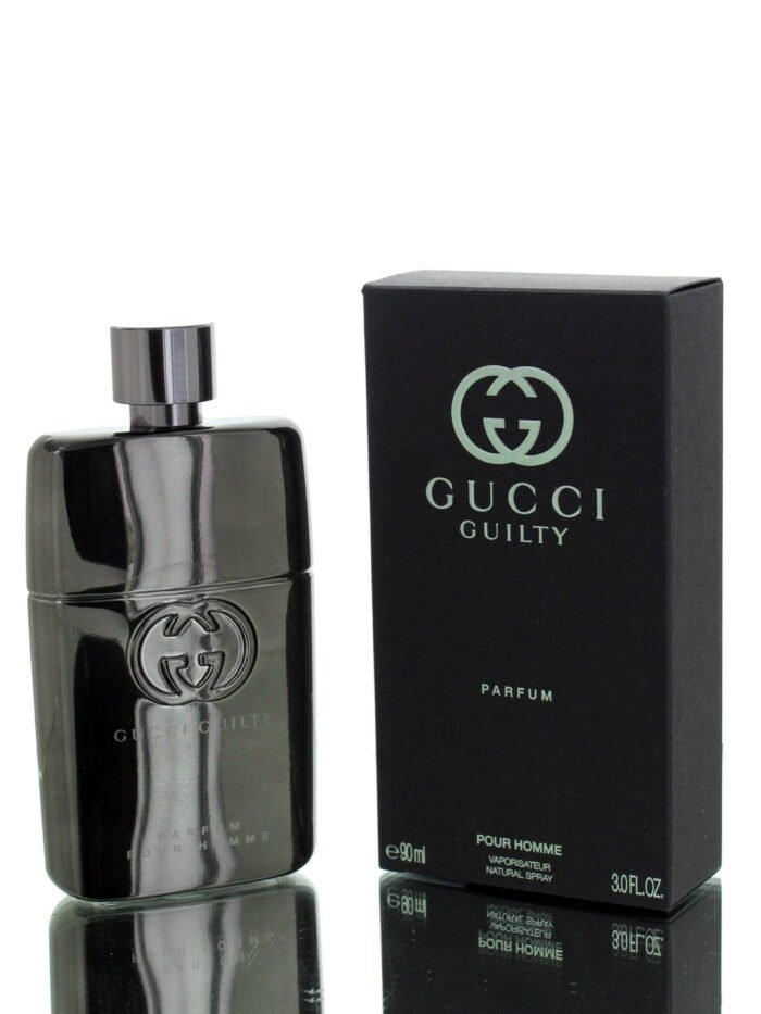 Gucci Guilty Parfum Edition M 90ml Boxed