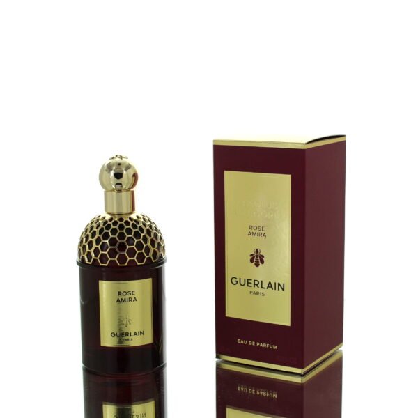 Guerlain Absolus Allegoria Rose Amira?W 125ml Boxed