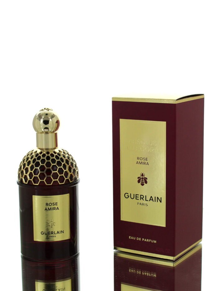 Guerlain Absolus Allegoria Rose Amira?W 125ml Boxed