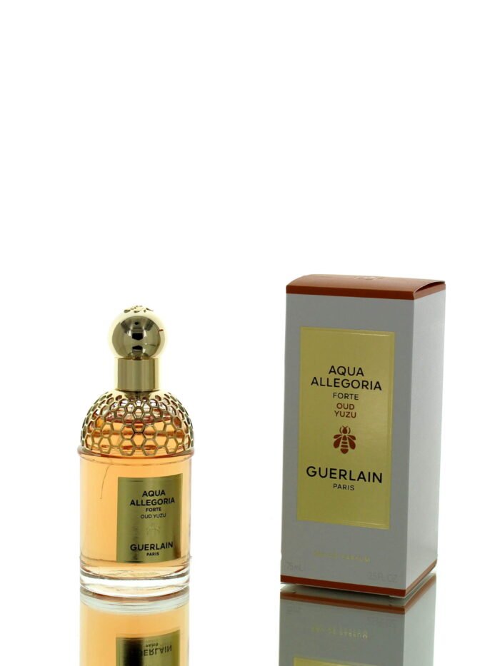 Guerlain Aqua Allegoria Oud Yuzu EDP 75ml Boxed