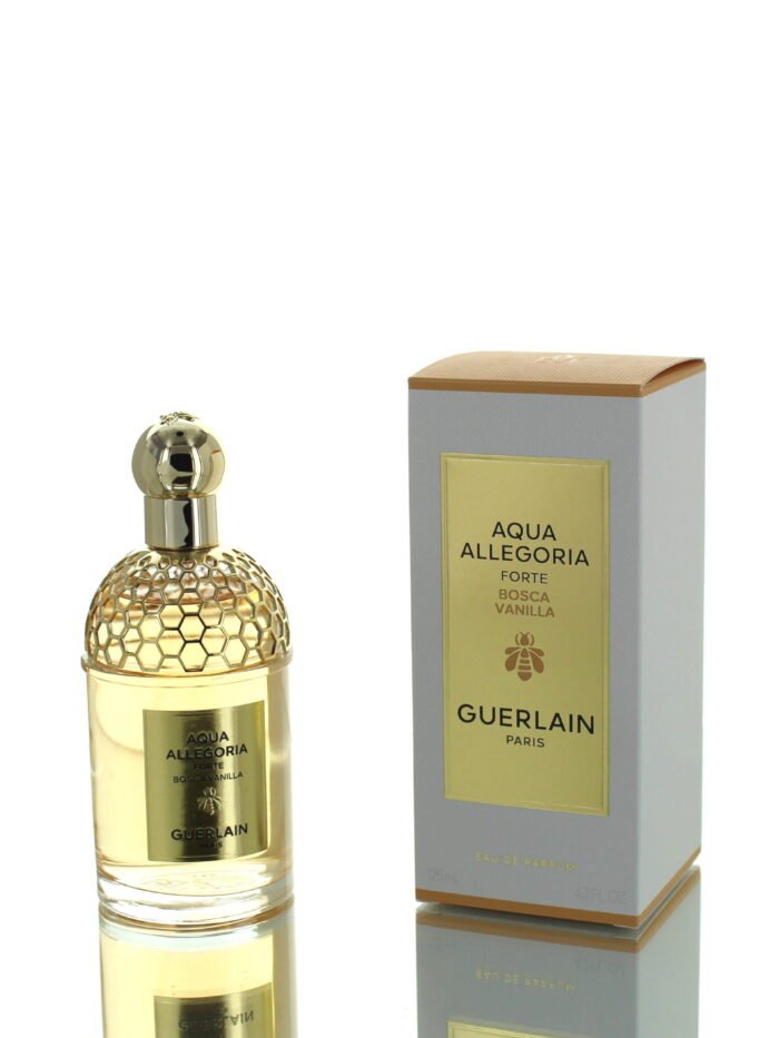 Guerlain Aqua Allegoria Forte Bosca Vanilla EDP W 125ml Boxed