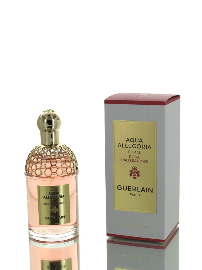 Guerlain Aqua Allegoria Forte Rosa Palisandro EDP W 125ml Boxed
