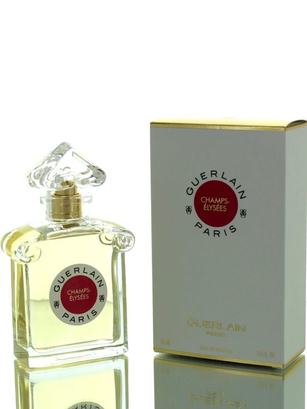 Guerlain Champs-Elysees W 75ml (Eau de Parfum) Edp Boxed