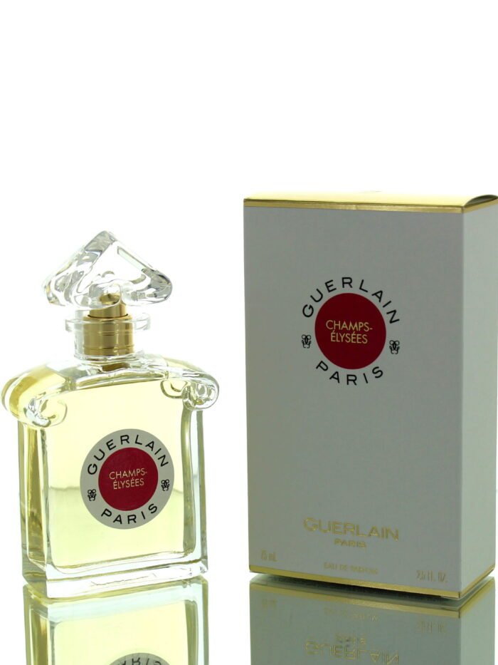 Guerlain Champs-Elysees W 75ml (Eau de Parfum) Edp Boxed