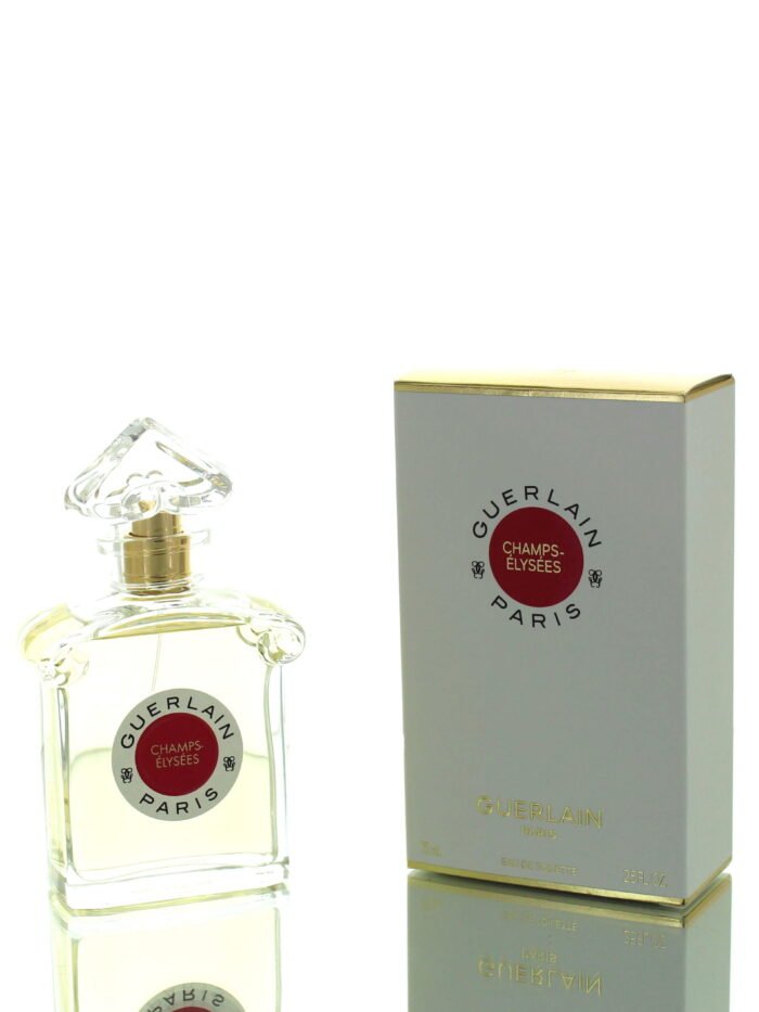 Guerlain Champs-Elysees EDT Edition W 75ml Boxed