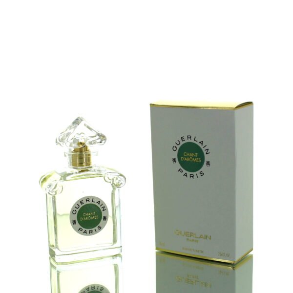 Guerlain Chant D’arome EDT W 75ml Boxed