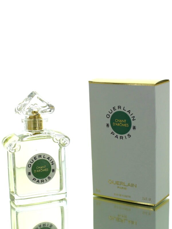 Guerlain Chant D’arome EDT W 75ml Boxed