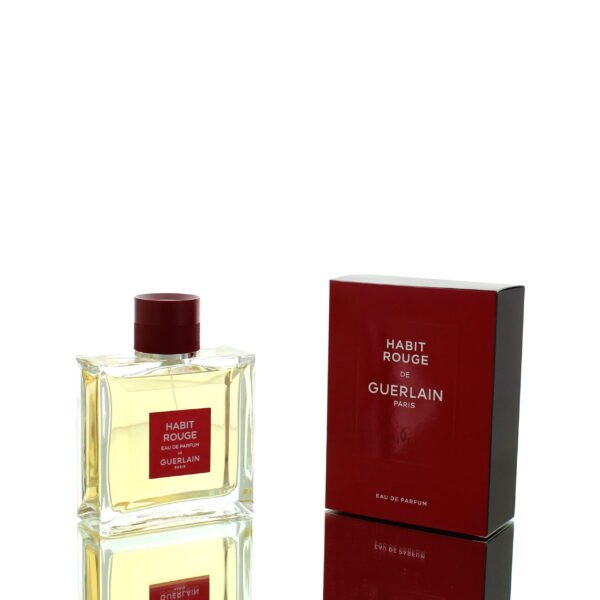 Guerlain Habit Rouge EDP M 100ml Boxed