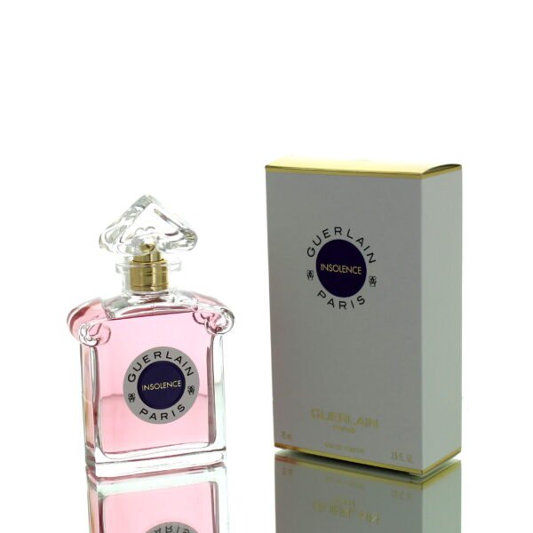 Guerlain Insolence EDT W 75ml Boxed