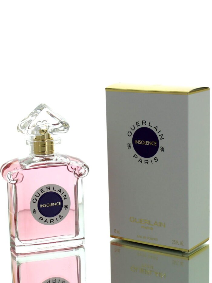 Guerlain Insolence EDT W 75ml Boxed