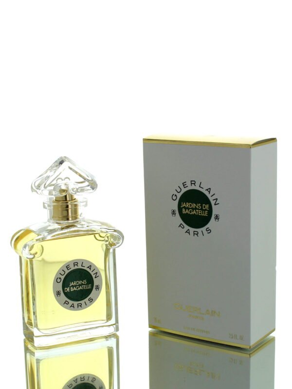 Guerlain Jardins De Bagatelle EDT W 75ml Boxed
